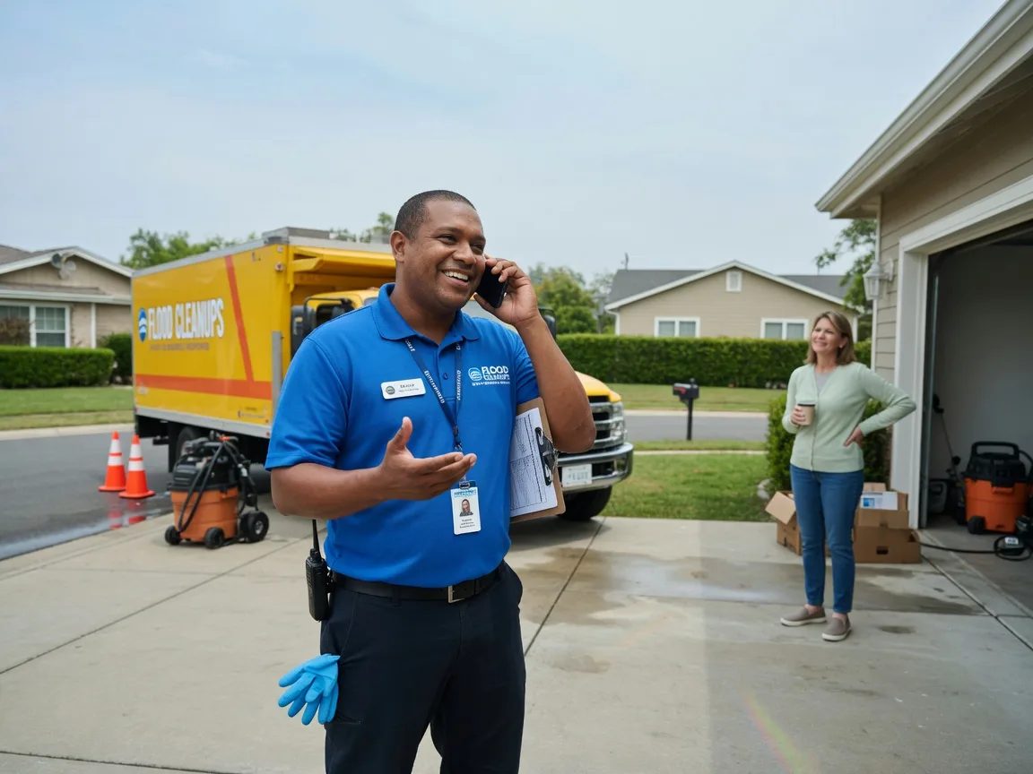 Water Damage Restoration Lincoln, AL FAQs